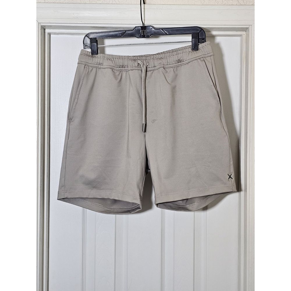 Cuts Foundation Everyday Shorts Men's Size Small Ash Gray‎